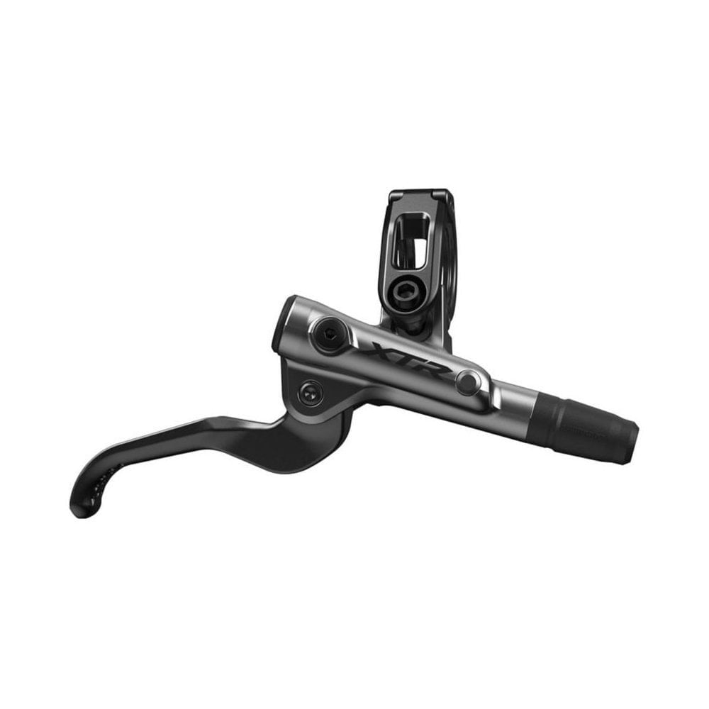 Shimano XTR M9100 Brake Lever Grey / Black / Left