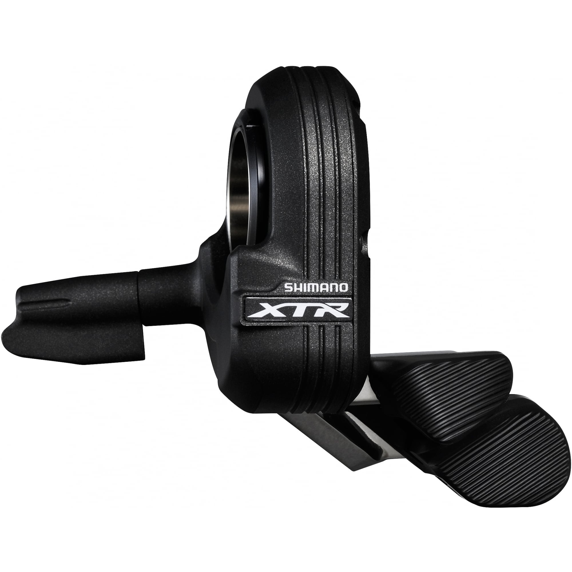 Shimano XTR SW-M9050 XTR Di2 Shift Switch Silver / Black / Left