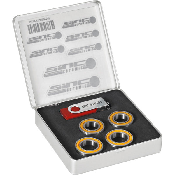 dt swiss set