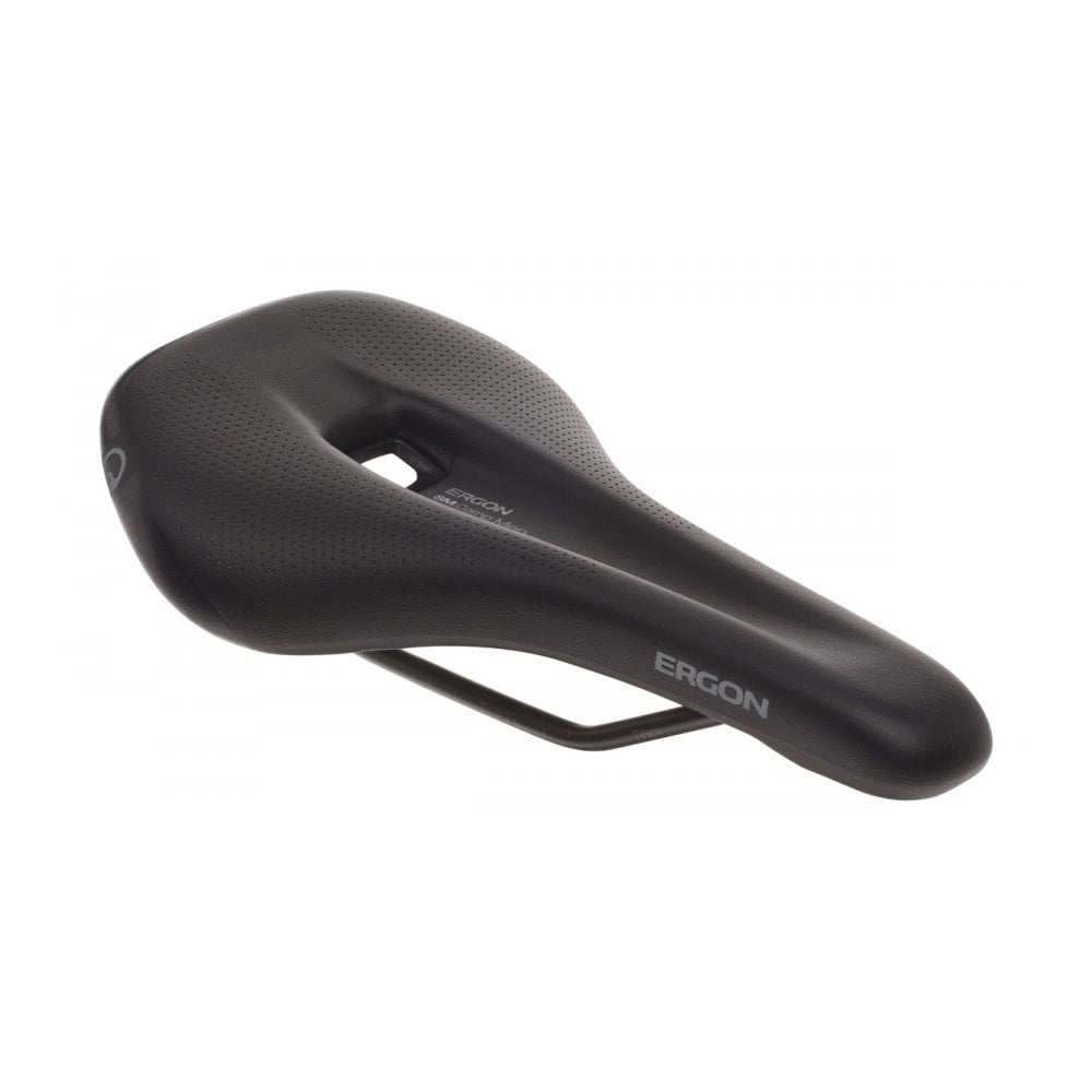 SM Comp Men's Bike Saddle Black Black / S/M