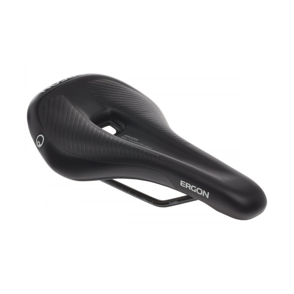 SM E-Mountain Sport Men's Bike Saddle Black / S/M