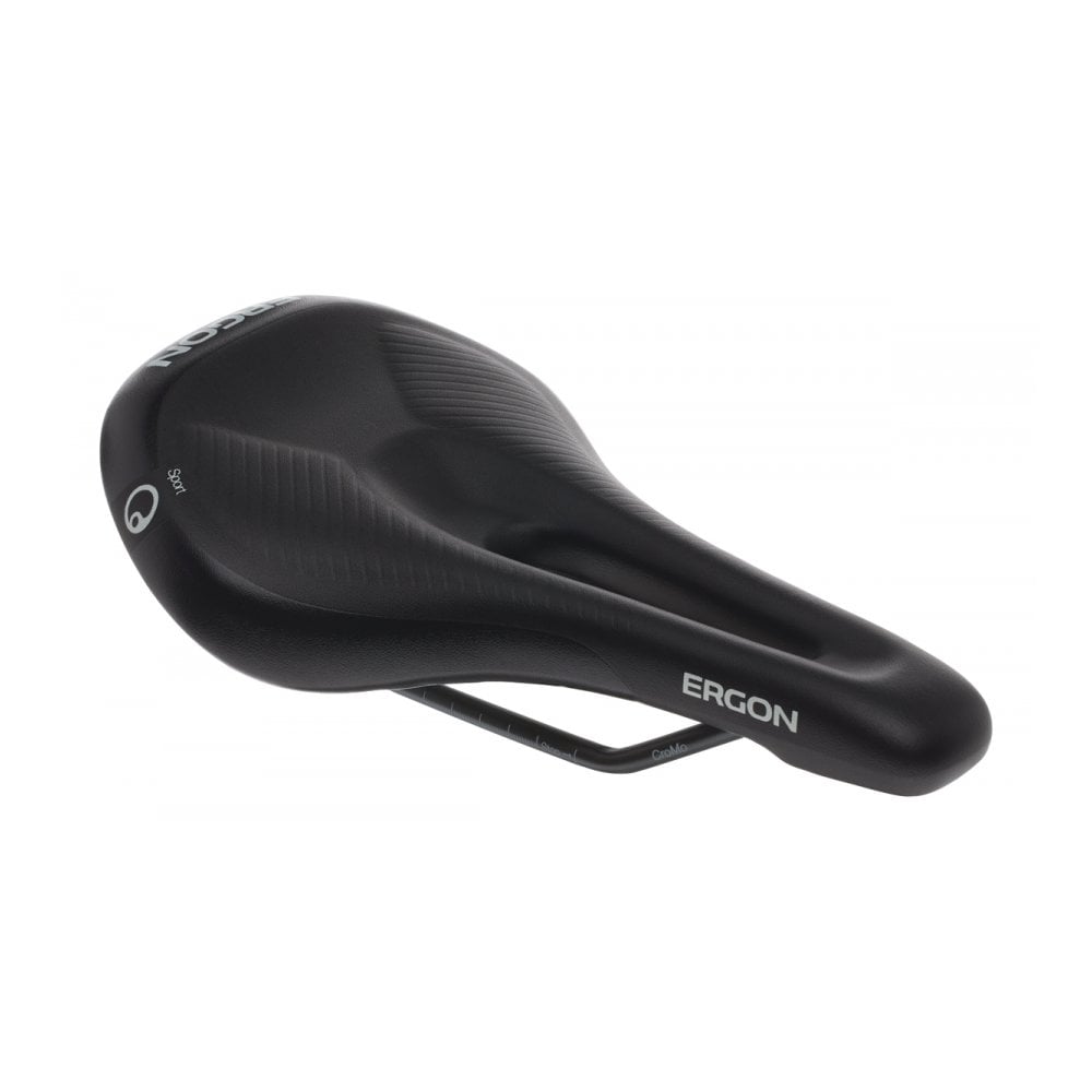 SM E-Mountain Sport Women's Bike Saddle Black / M/L