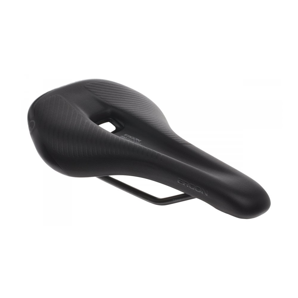 SM Pro Men's Bike Saddle Black / S/M
