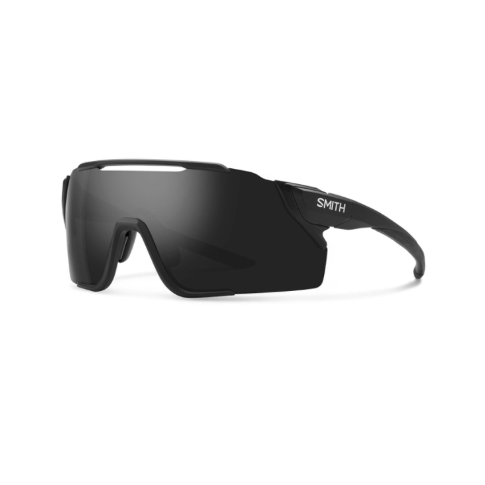 Smith Attack Mag MTB Glasses Matte Black / ChromaPop Black
