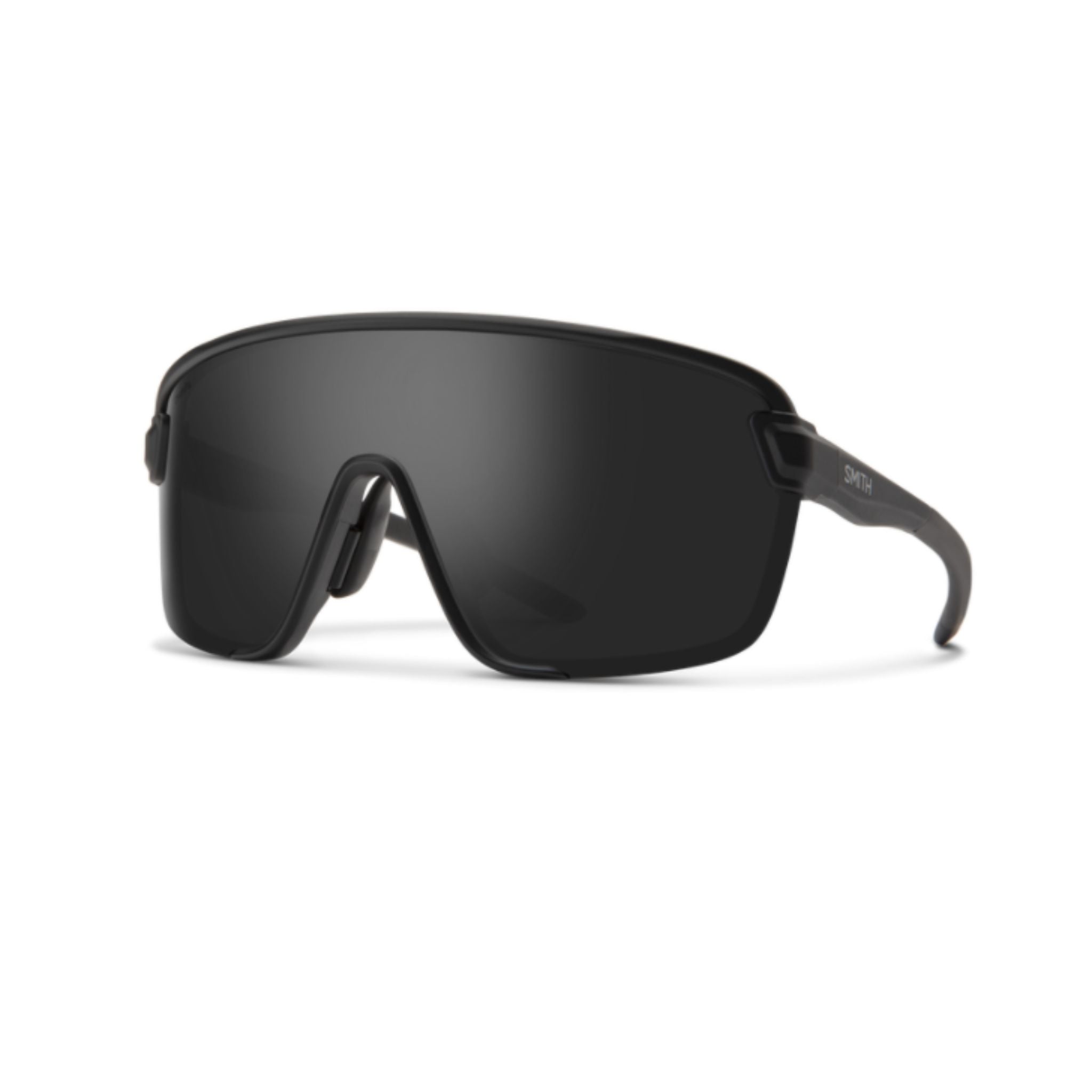 Smith Bobcat Glasses Matte Black / ChromaPop Black