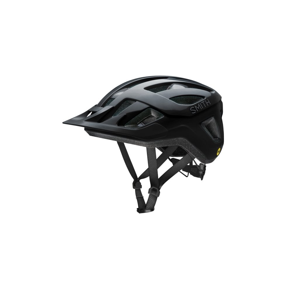 Smith Convoy MIPS Helmet - Black Black / XS