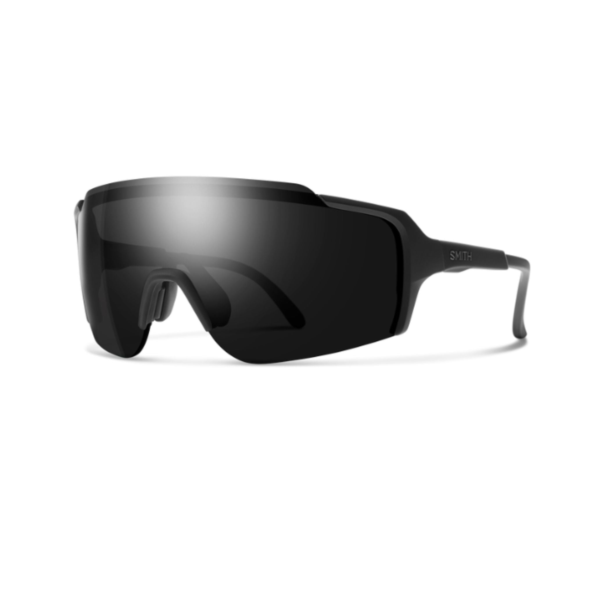Smith Flywheel Glasses Matte Black / ChromaPop Black