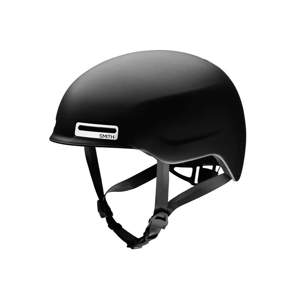 Smith Maze Bike Helmet Matte Black / S