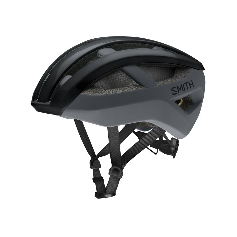 Smith Network MIPS Helmet - Black Cement Black Cement / S