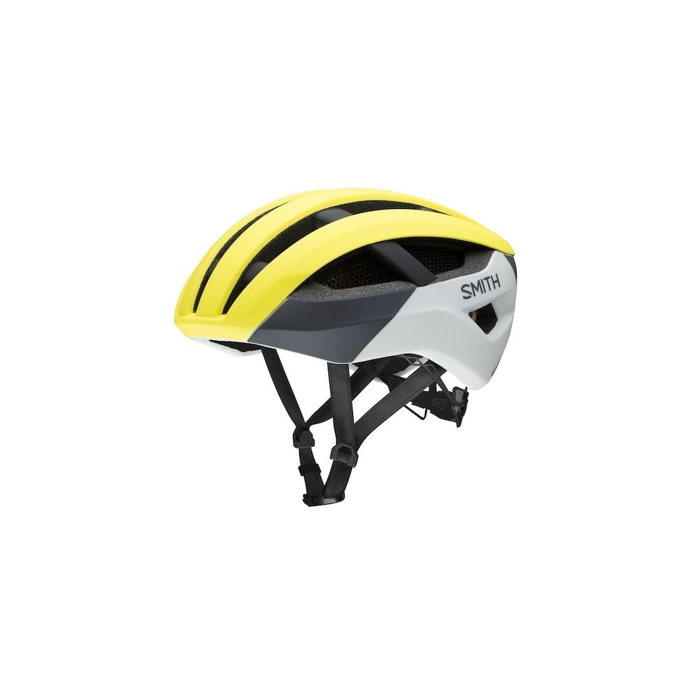 Smith Network MIPS Helmet - Matte Neon Yellow Matte Neon Yellow / S