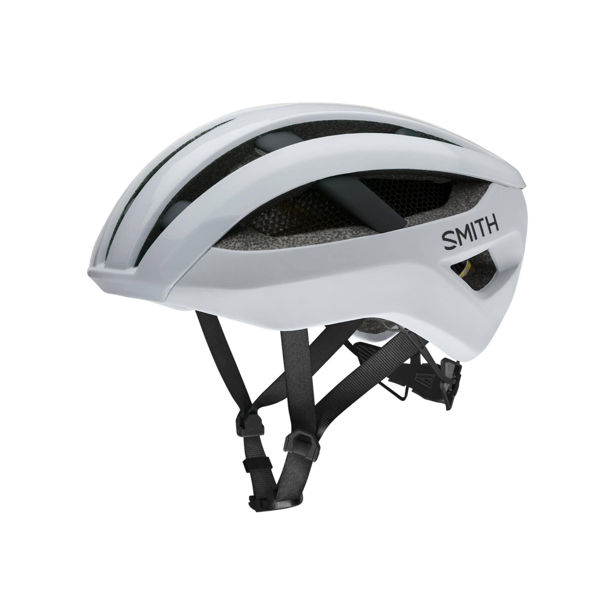 Smith Network MIPS Helmet - Matte White White Matte White / S