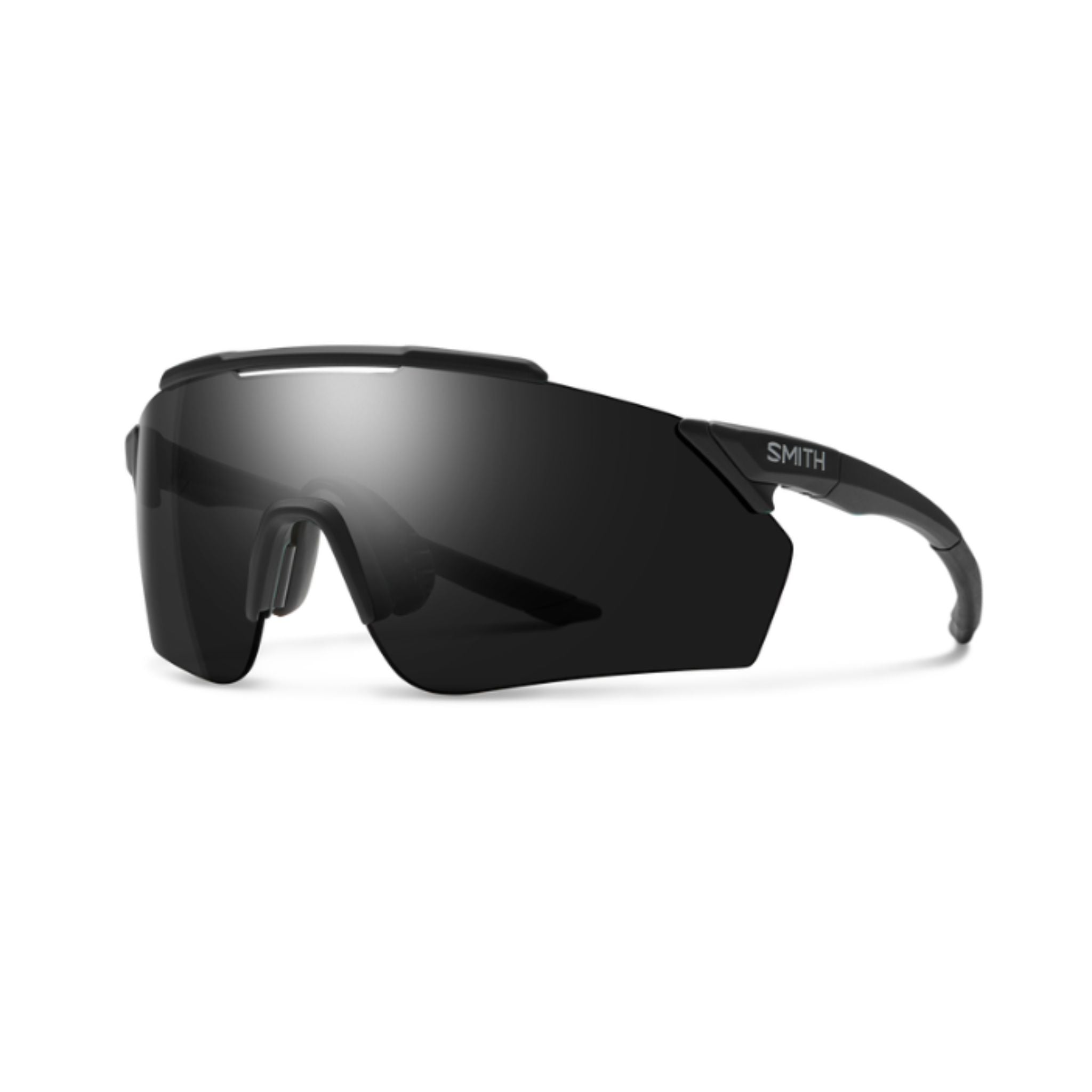 Smith Ruckus Glasses Matte Black / ChromaPop Black