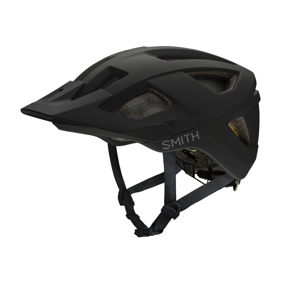 Smith Session MIPS Helmet - Matte Black Matte Black / S