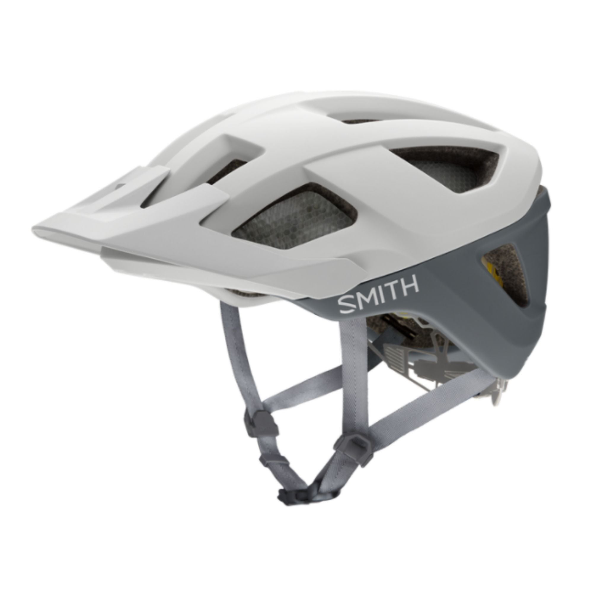 Smith Session MIPS Helmet - Matte White/Cement S