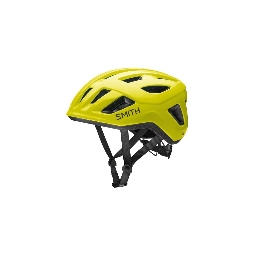Smith Signal MIPS Helmet - Neon Yellow Neon Yellow / S