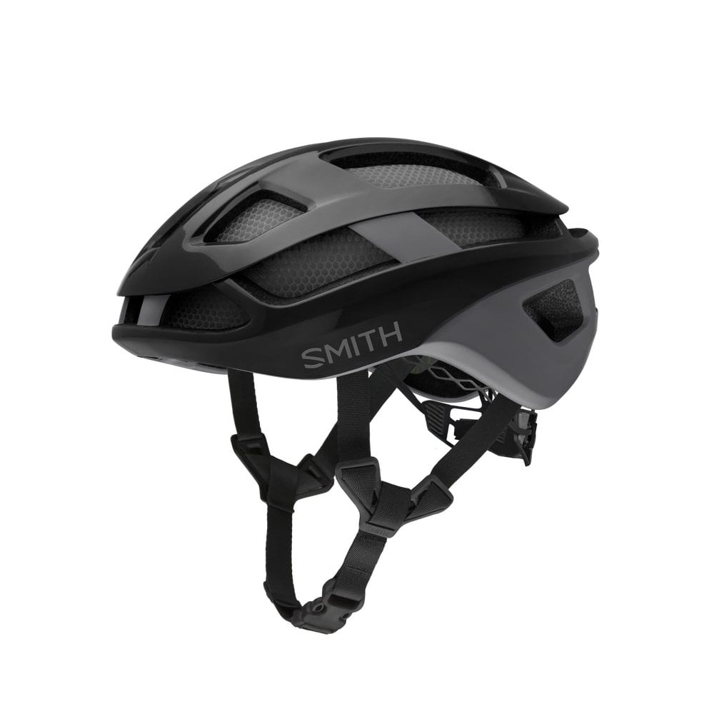 Smith Trace MIPS Helmet - Black Cement Black Cement / S