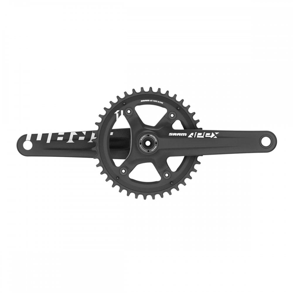 SRAM APEX 1 GXP Crankset 170mm / 42T
