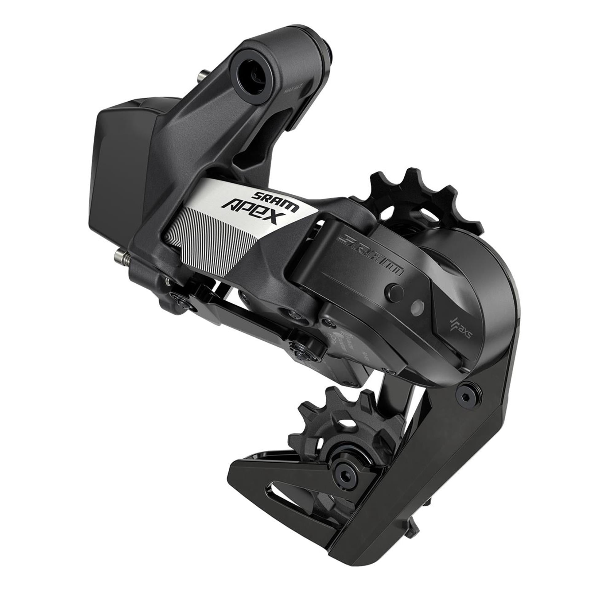 SRAM Apex XPLR AXS Rear 12-Speed Derailleur Black / Max 44T