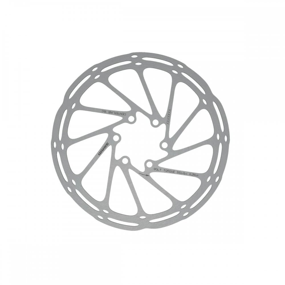 SRAM Centerline 6-Bolt Disc Brake Rotor 140mm