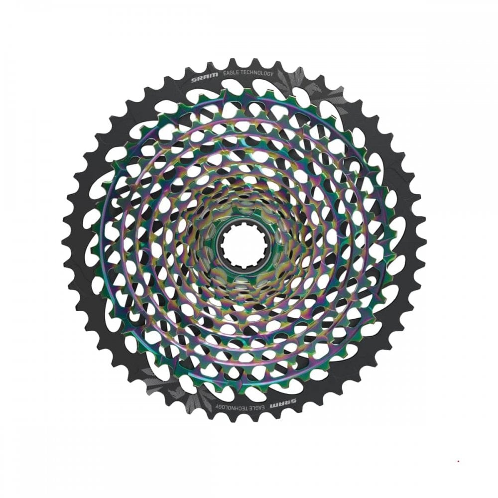 SRAM Eagle XG-1299 12-Speed 10-50T Rainbow Cassette Rainbow / 10-50T
