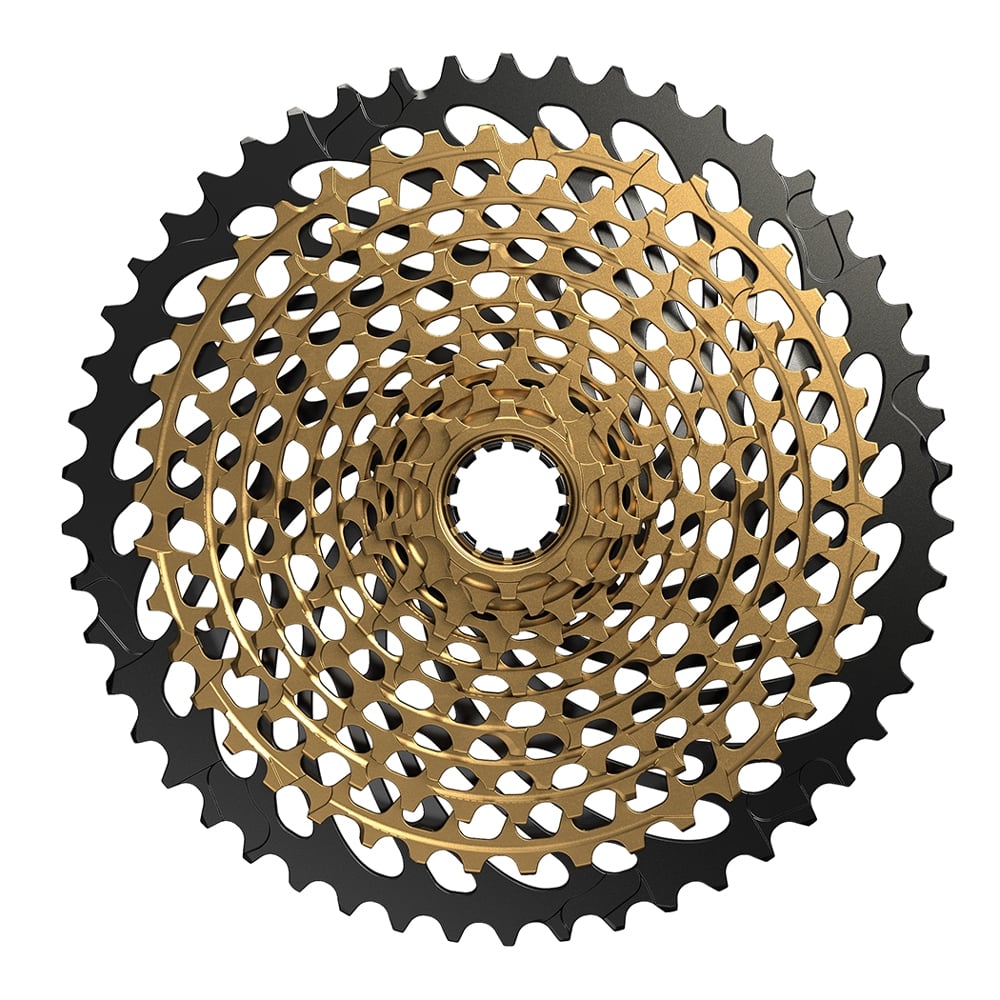 SRAM Eagle XG-1299 12 Speed Cassette Gold 10-50T