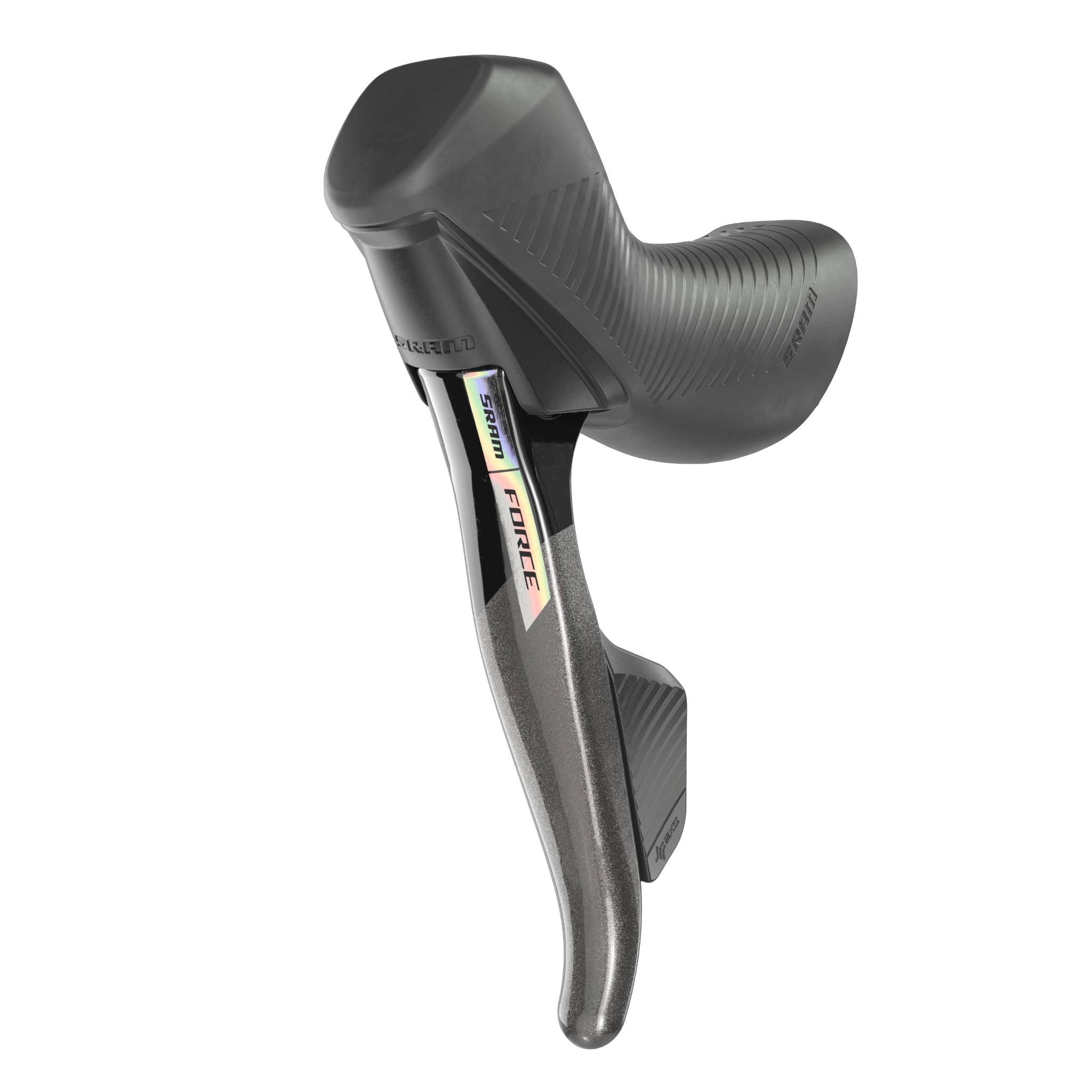 SRAM Force AXS D2 Shift/Hydraulic Disc Brake & Lever Iridescenct / Rear Brake/Left Shift