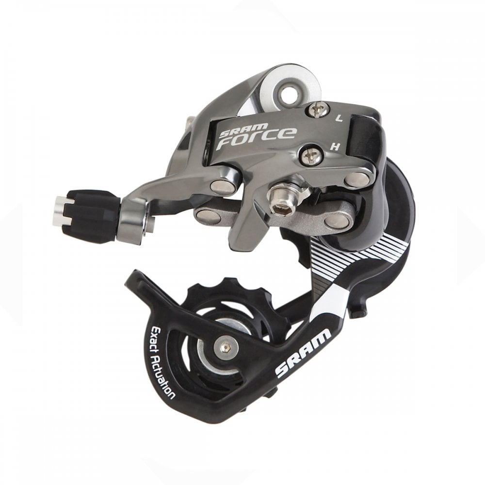 SRAM Force Road Rear Derailleur 10 Speed Short Cage