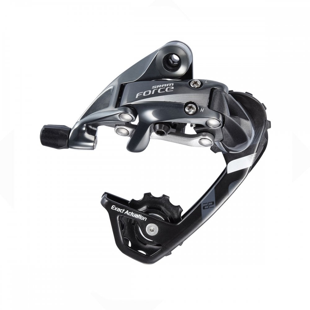 SRAM Force22 Rear Derailleur Medium Cage WIFLI (max 32T)