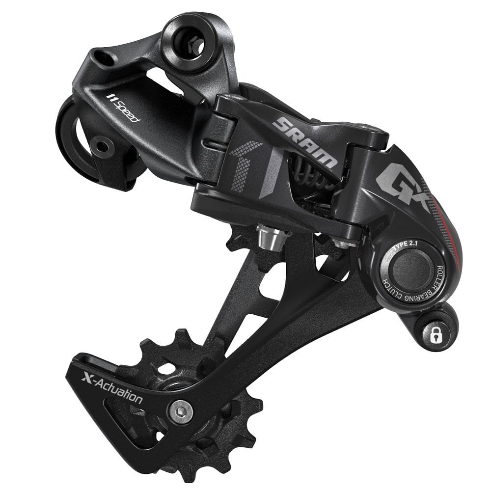SRAM GX 1x11 Rear Derailleur Red