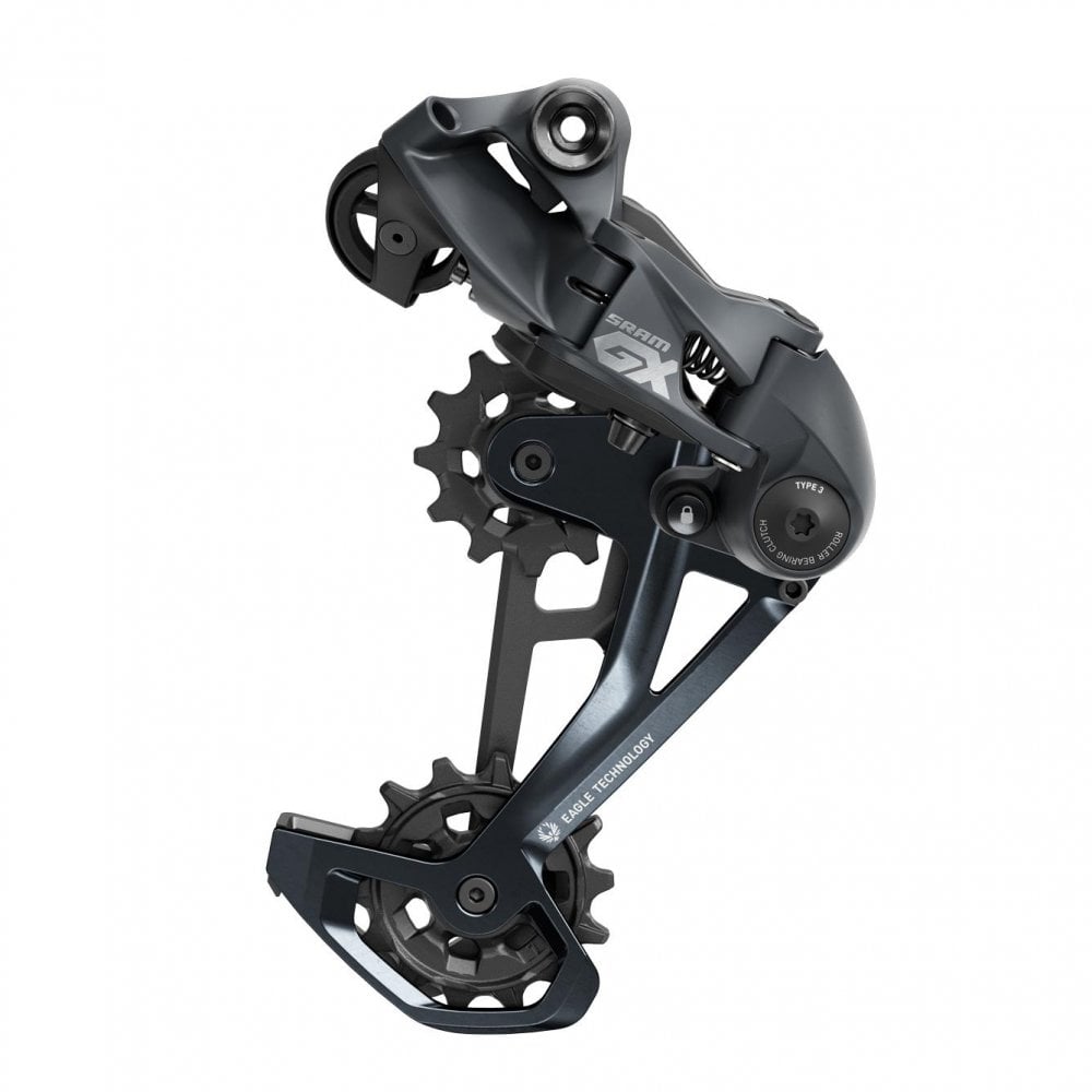 SRAM GX Eagle 12-Speed Rear Derailleur 52T Lunar