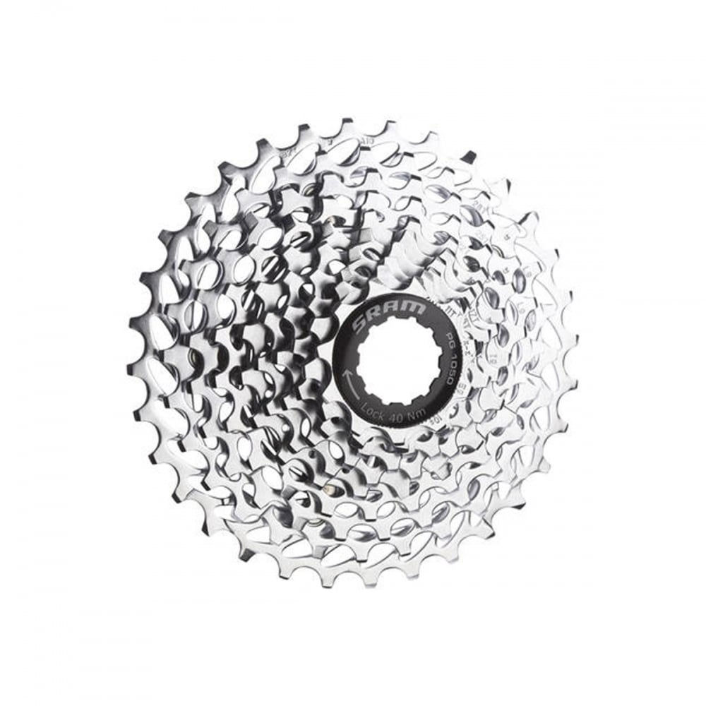 SRAM PG1050 10 Speed Cassette 11-28T