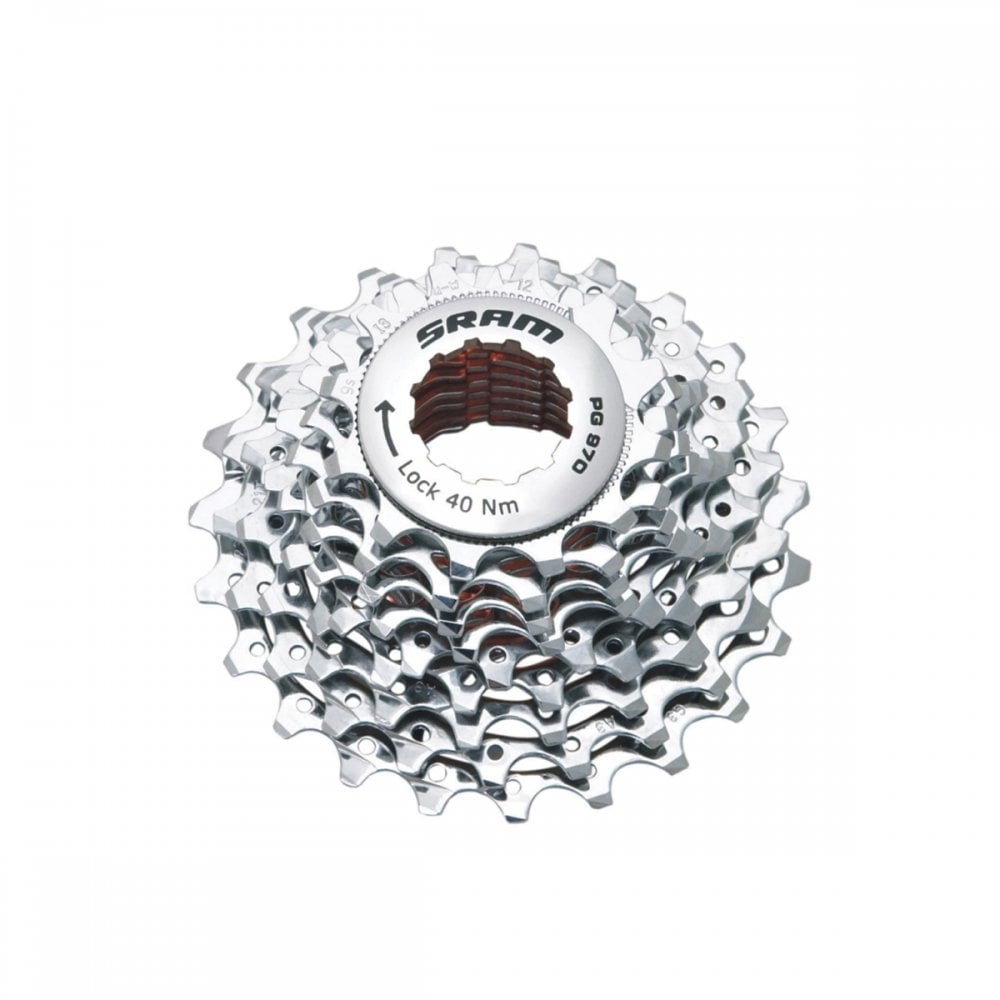 SRAM PG970 9 Speed Cassette 12-26T