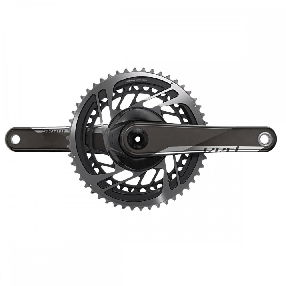 SRAM RED D1 DUB Crankset Black / 175mm / 50-37T