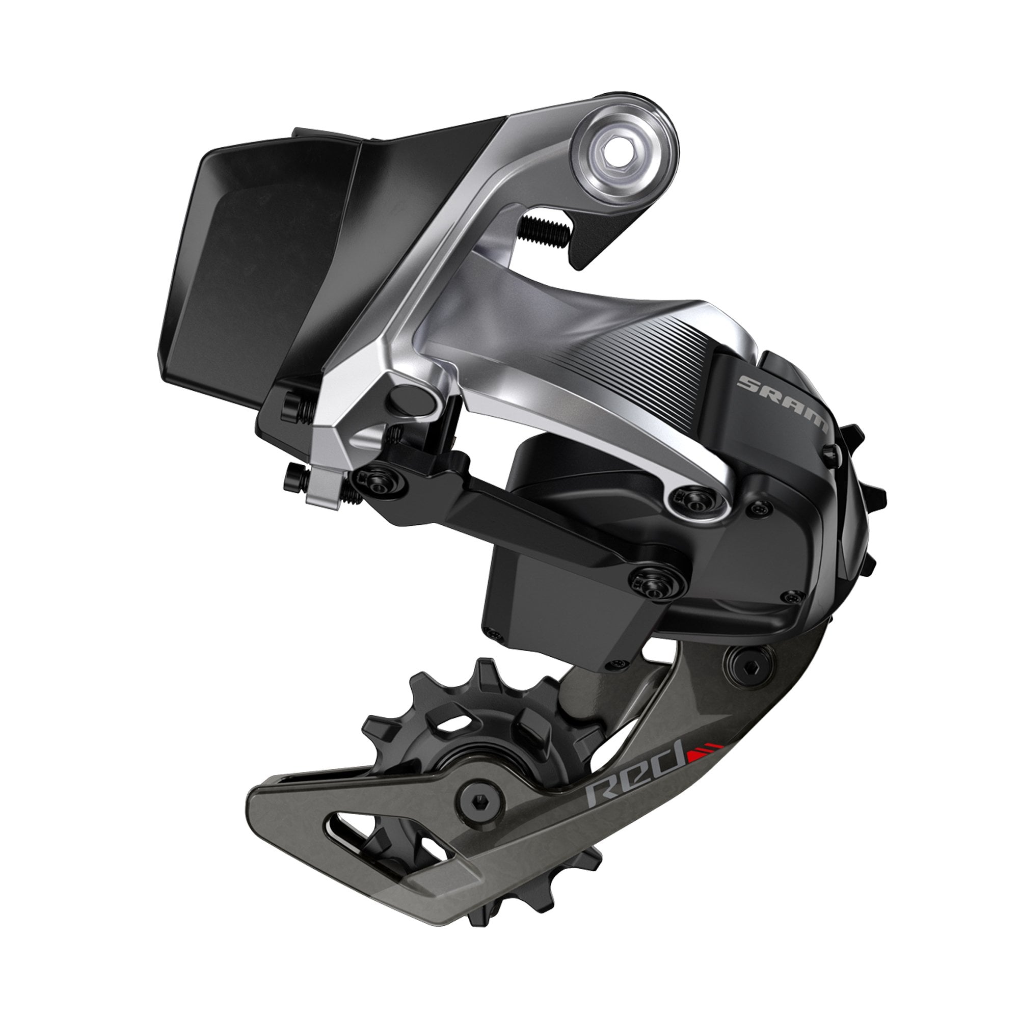 SRAM RED ETAP 11-Speed Rear Derailleur Black