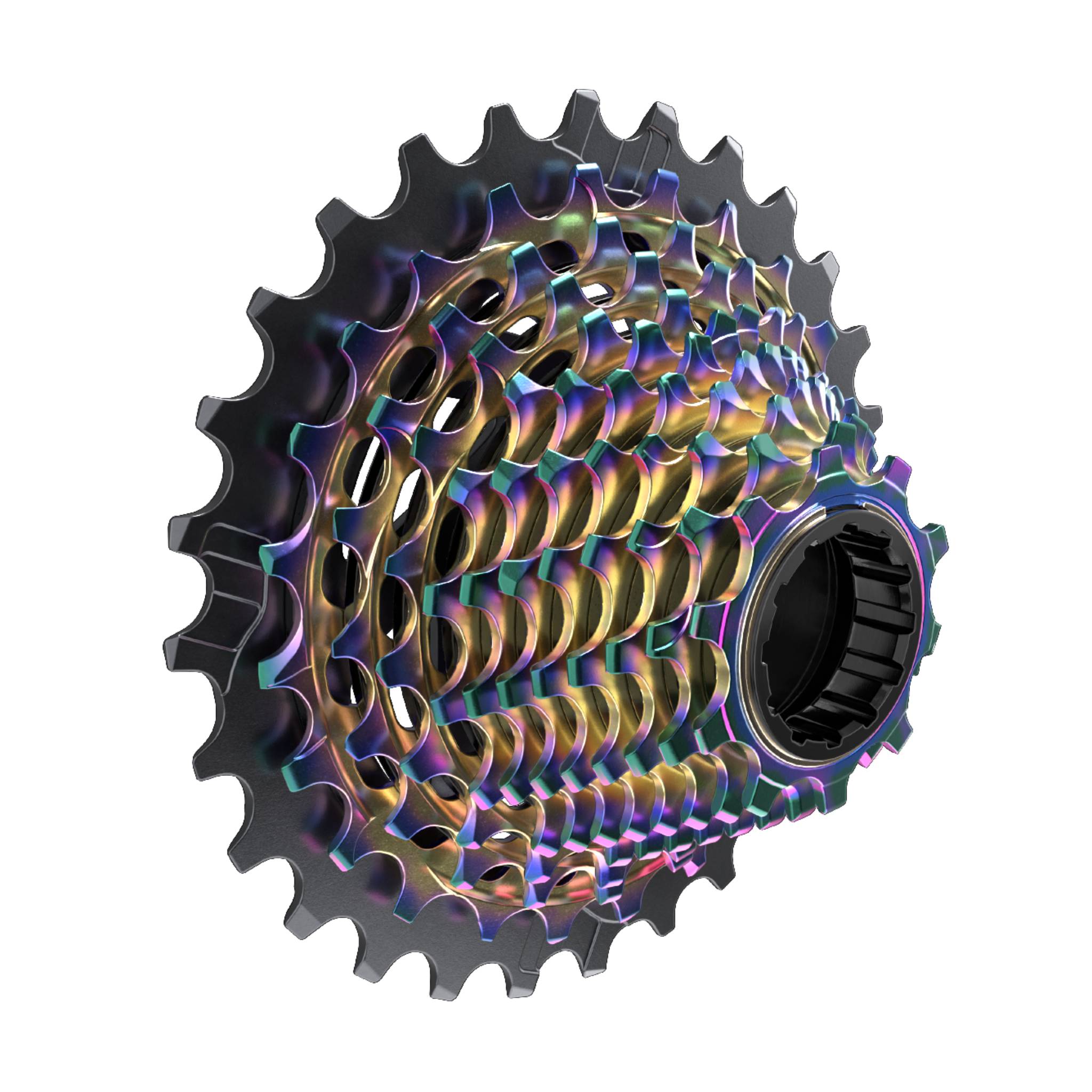 SRAM RED XG-1290 D1 Rainbow 12 Speed Cassette