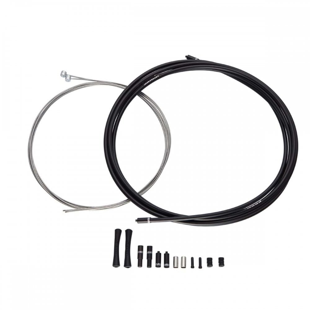 SRAM Shift Road and MTB Cable Kit 4mm Black
