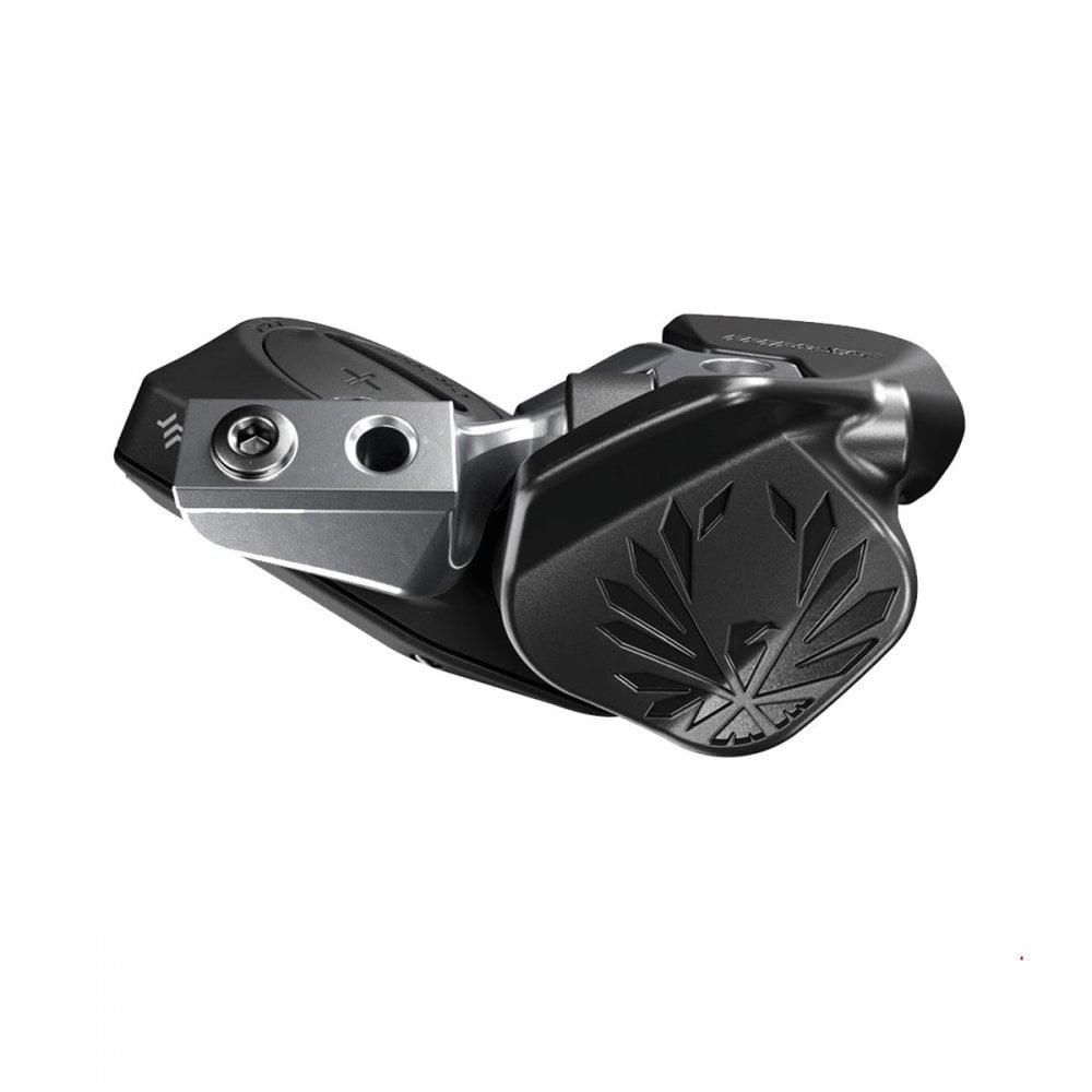 SRAM Shifter Eagle AXS Trigger 12 Speed Right Hand 2-BUTTON Rear with Discrete Clamp Black