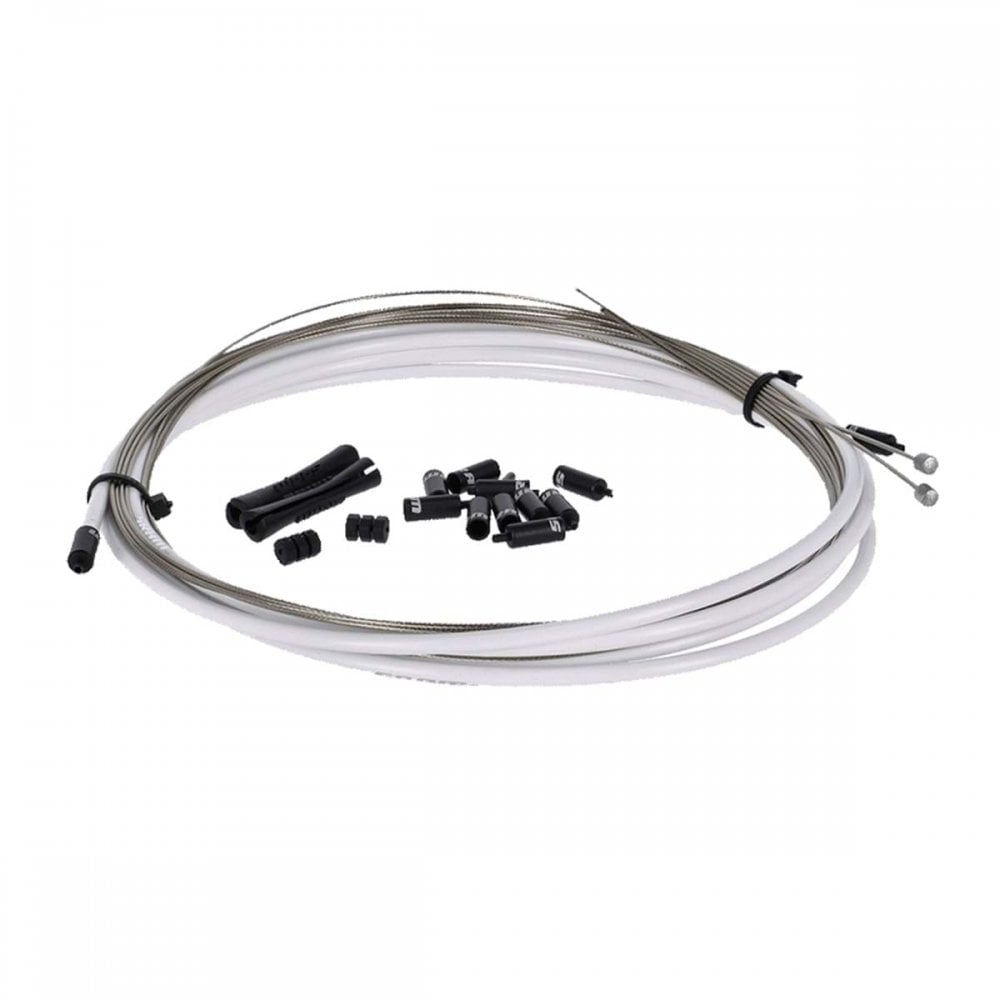 SRAM Slickwire Road and MTB Shift Cable Kit 4mm Black