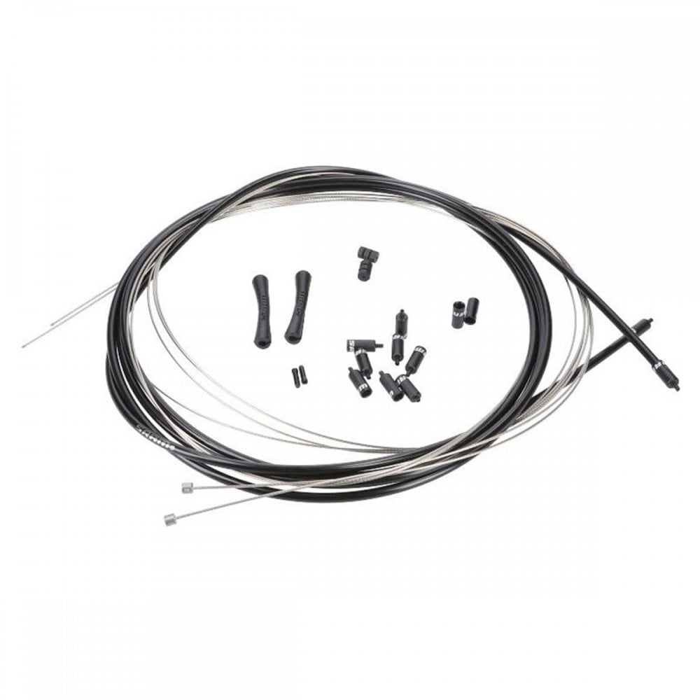 SRAM Slickwire Road and MTB Shift Cable Kit 4mm Black