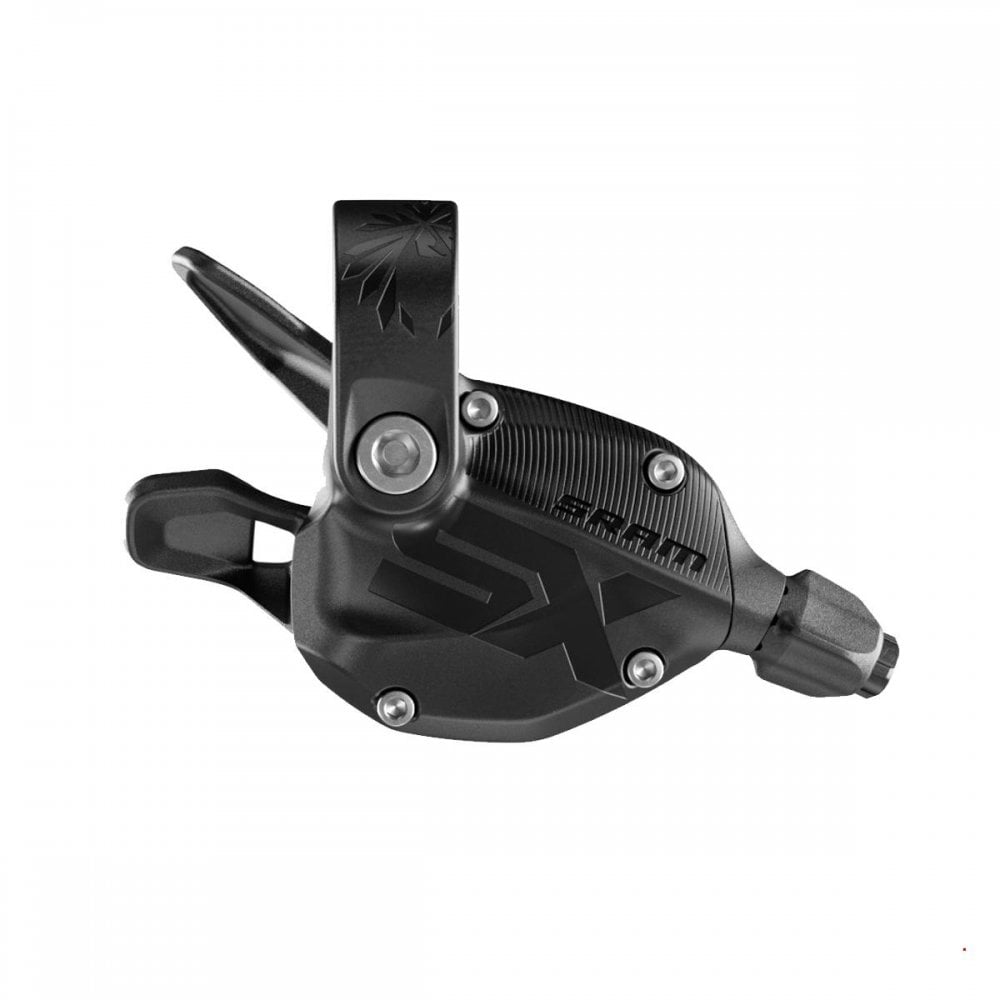 SRAM SX Eagle 12-Speed Single Click E-MTB Rear Trigger Shifter with Discrete Clamp Black