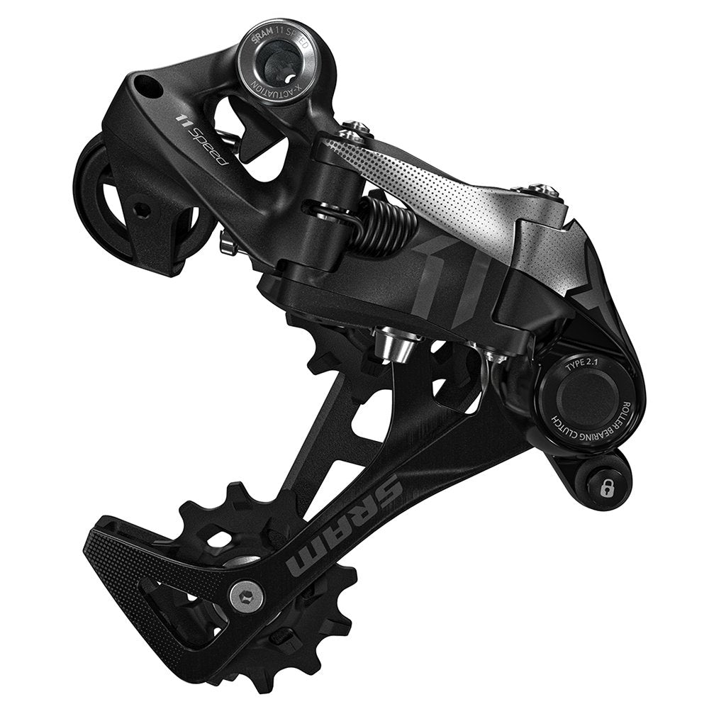 SRAM X01 11 Speed Rear Derailleur Black