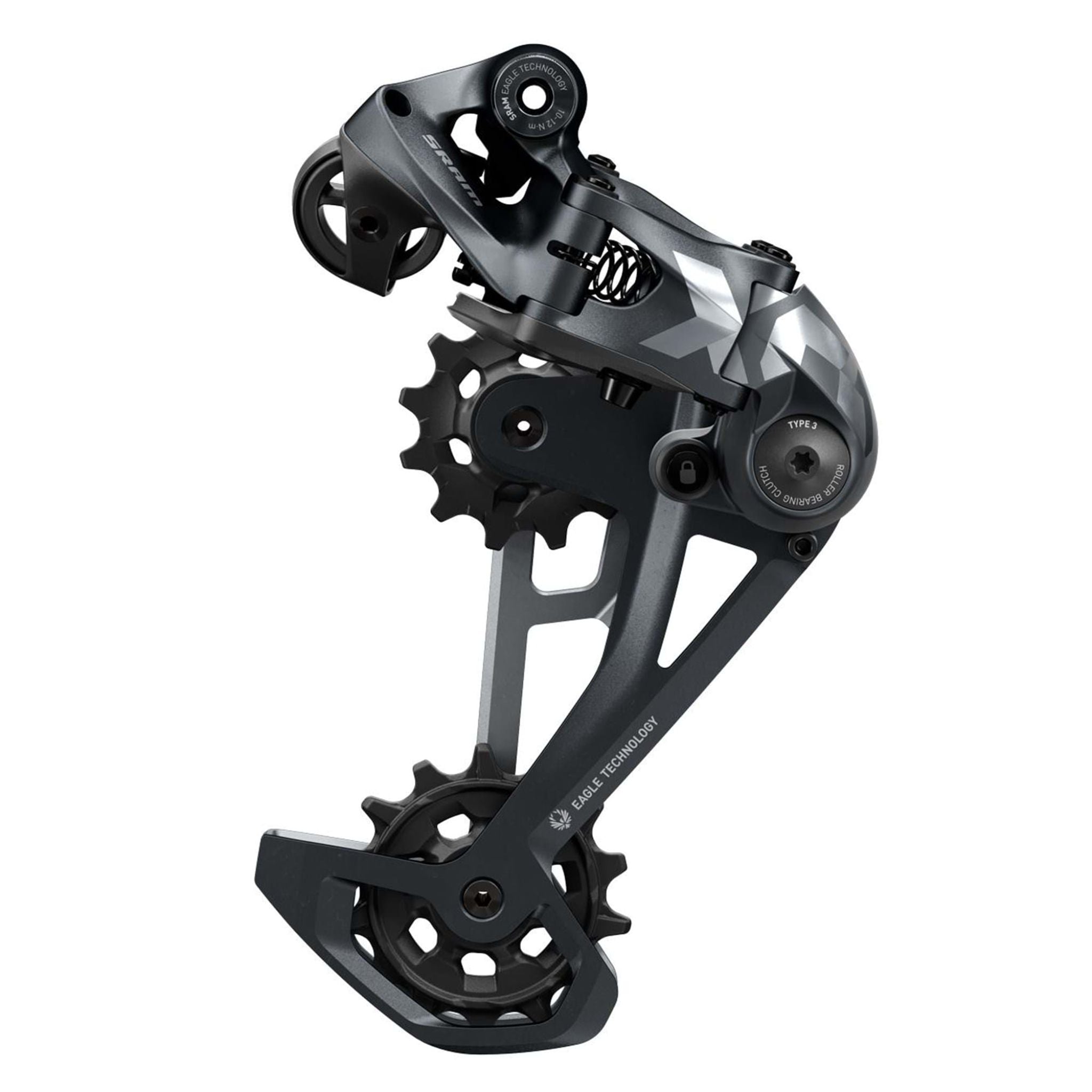 SRAM X01 Eagle 12-Speed Rear Derailleur - 52T Lunar