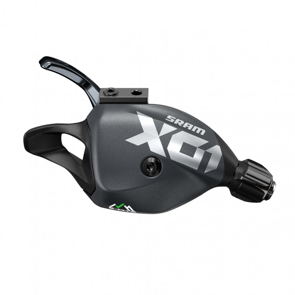 SRAM X01 Eagle 12-Speed Single Click Trigger Shifter Lunar