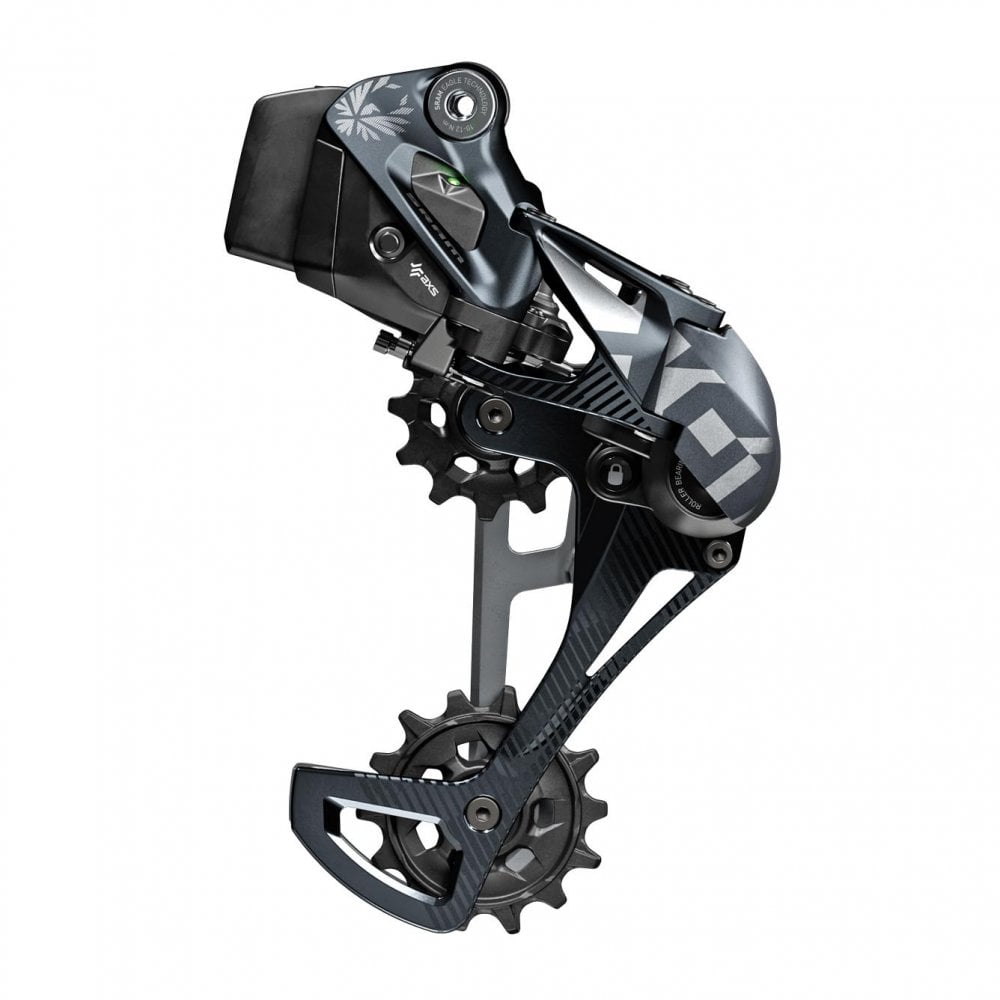 SRAM X01 Eagle AXS 12-Speed Rear Derailleur 52T Lunar