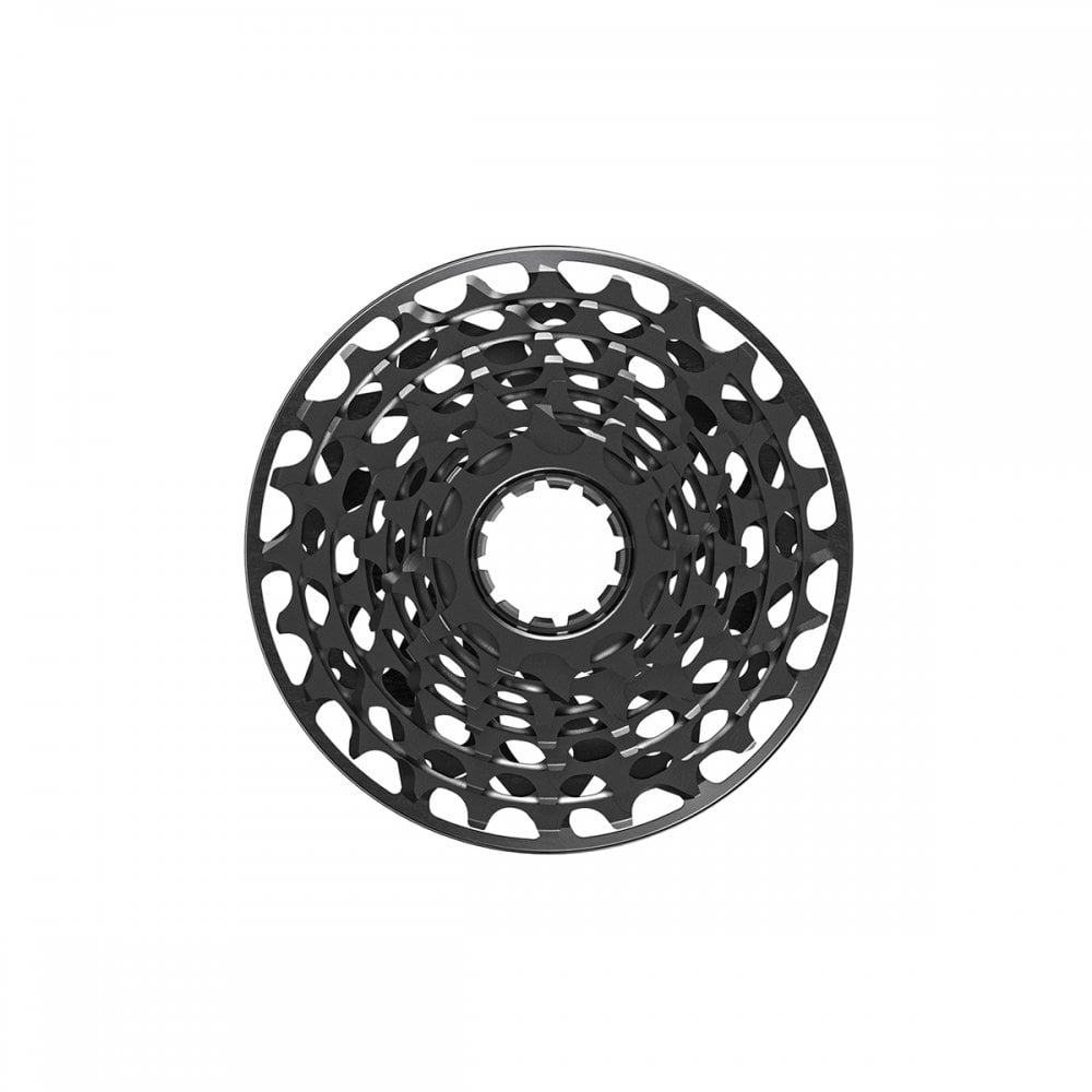 SRAM X01DH XG-795 7 Speed XD Cassette 10-24T 10-24T