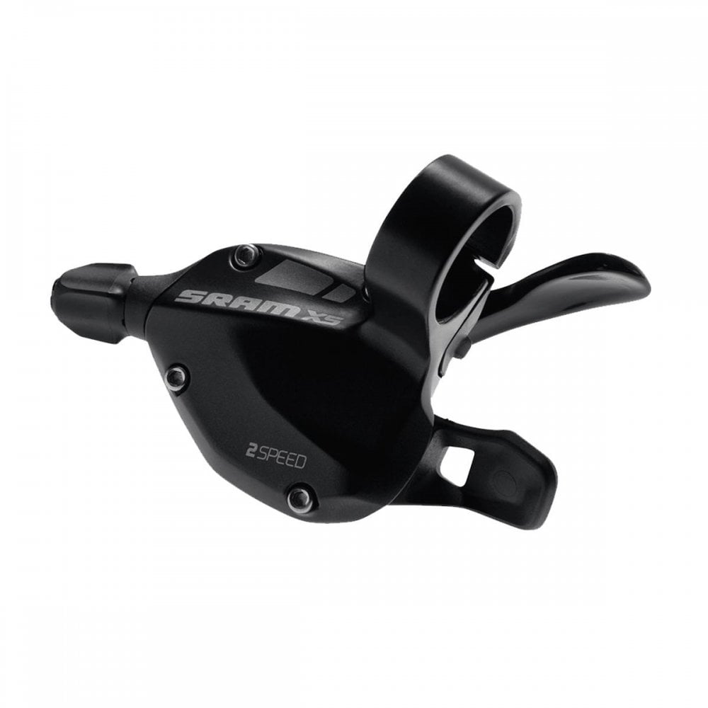 SRAM X5 Trigger Shifter Set 3x9 - Black 3x9