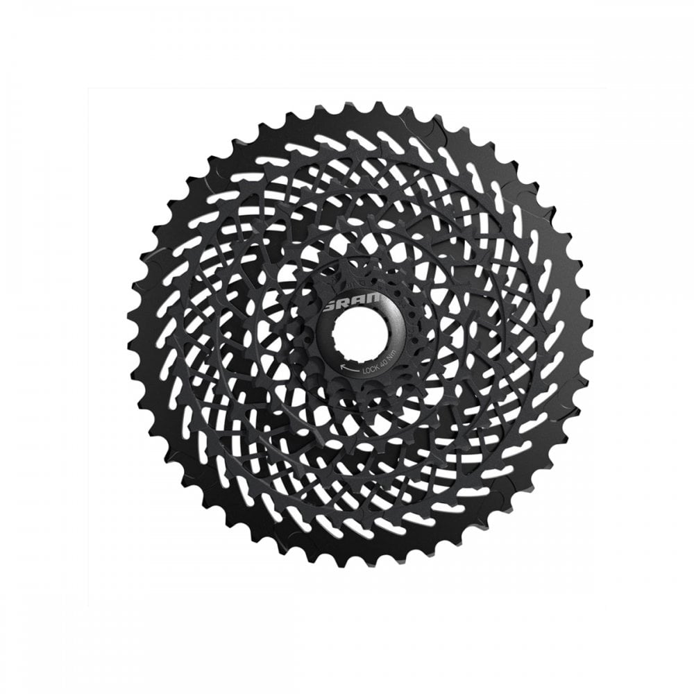 SRAM XG-899 E-Block X-Glide 8-Speed Cassette 11-48T