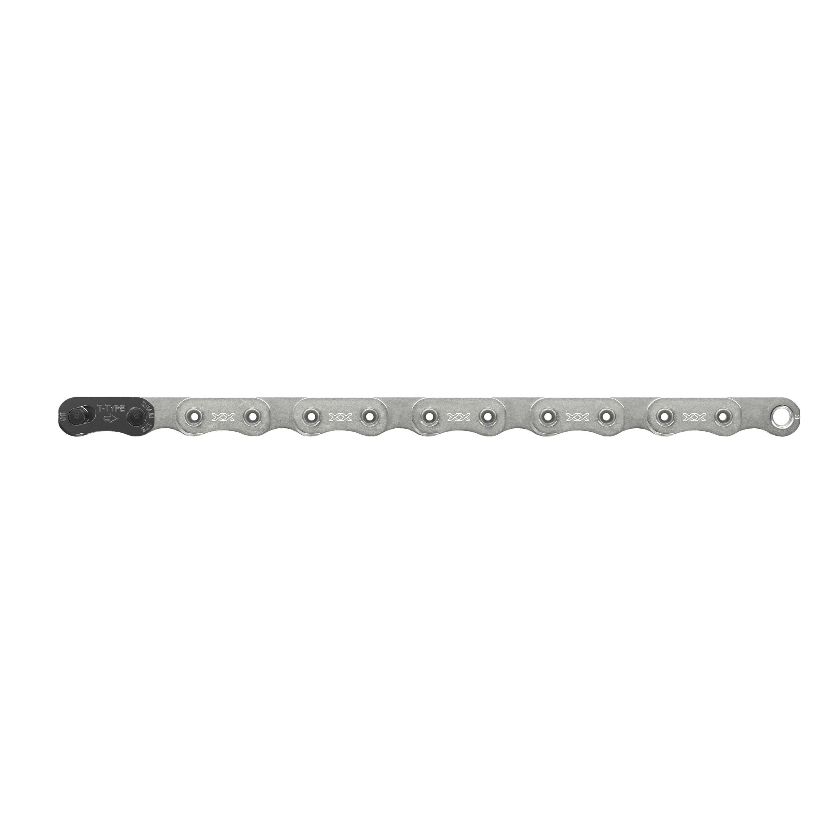 SRAM XX Eagle 12-Speed T-Type Chain Silver