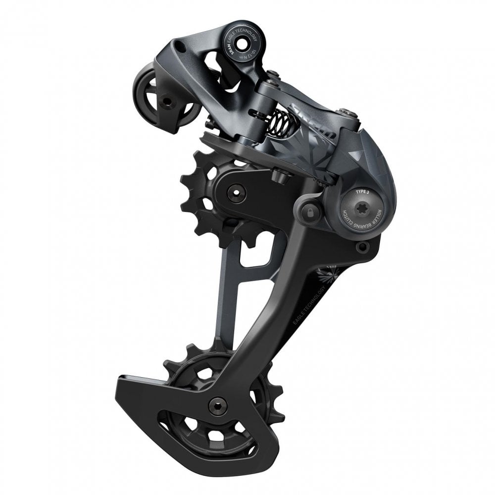 SRAM XX1 Eagle 12-Speed Rear Derailleur 52T Lunar