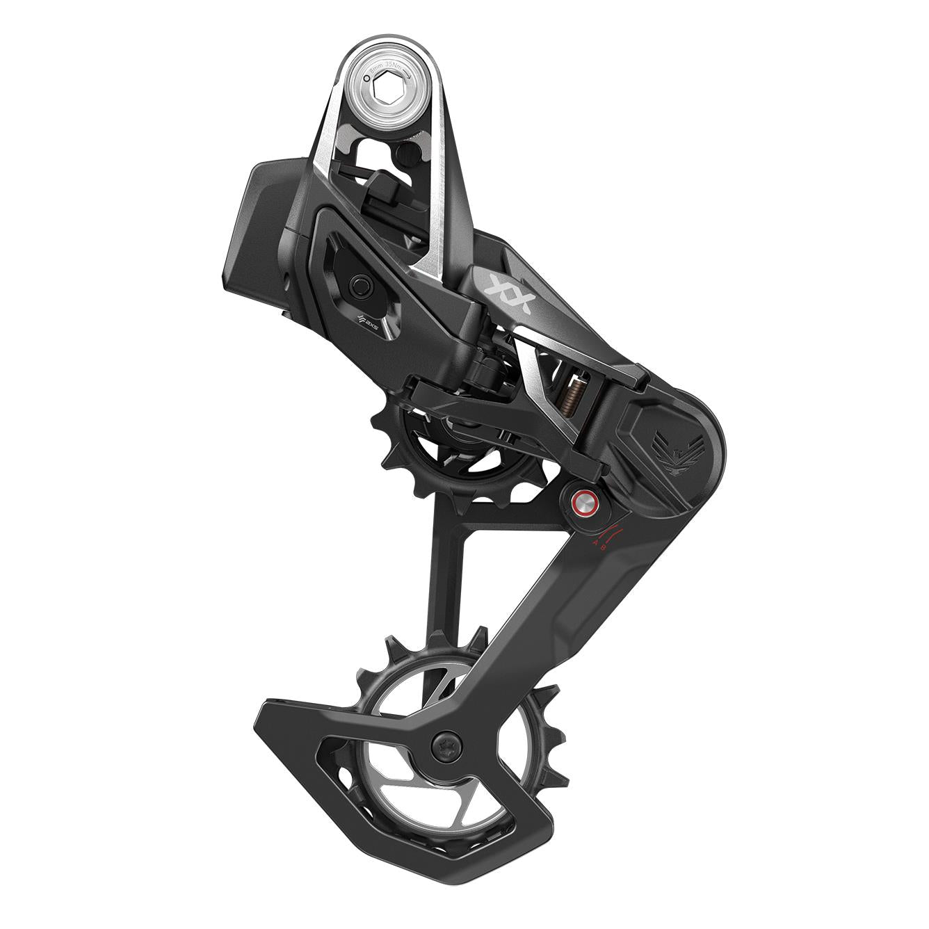 SRAM XXSL Eagle AXS T-Type 12 Speed Rear Derailleur Black